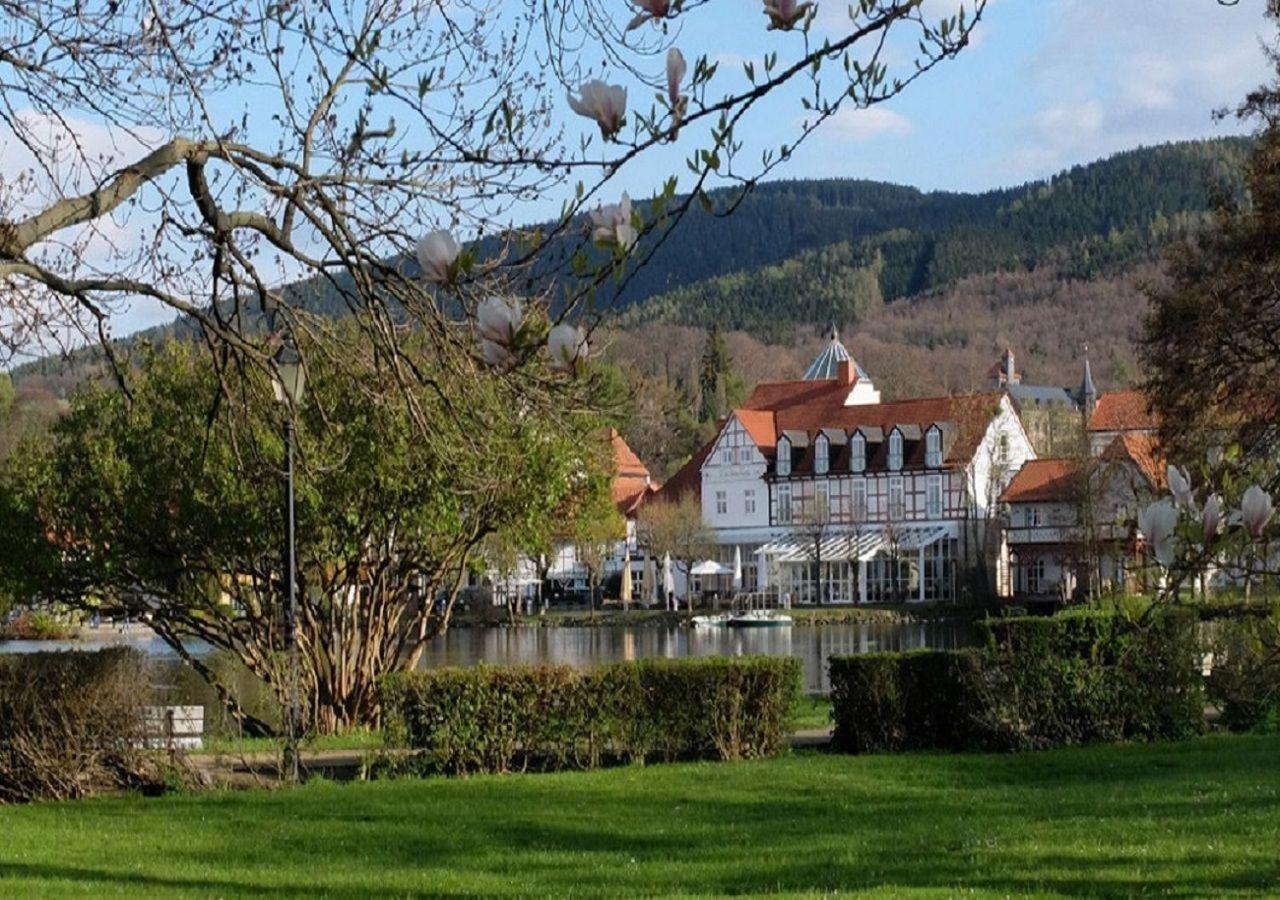 Bungalow-Am-Eichholz Ilsenburg Exterior photo